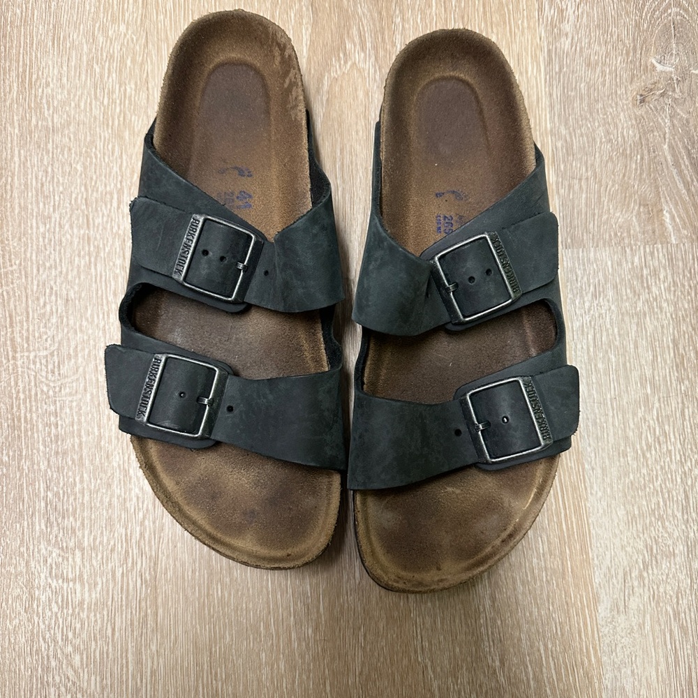 Birkenstock Black Sandals